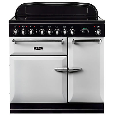 AGA Masterchef XL 90 Induction Range Cooker Pearl Ashes AGA Masterchef XL 90 Induction Range Cooker Pearl Ashes